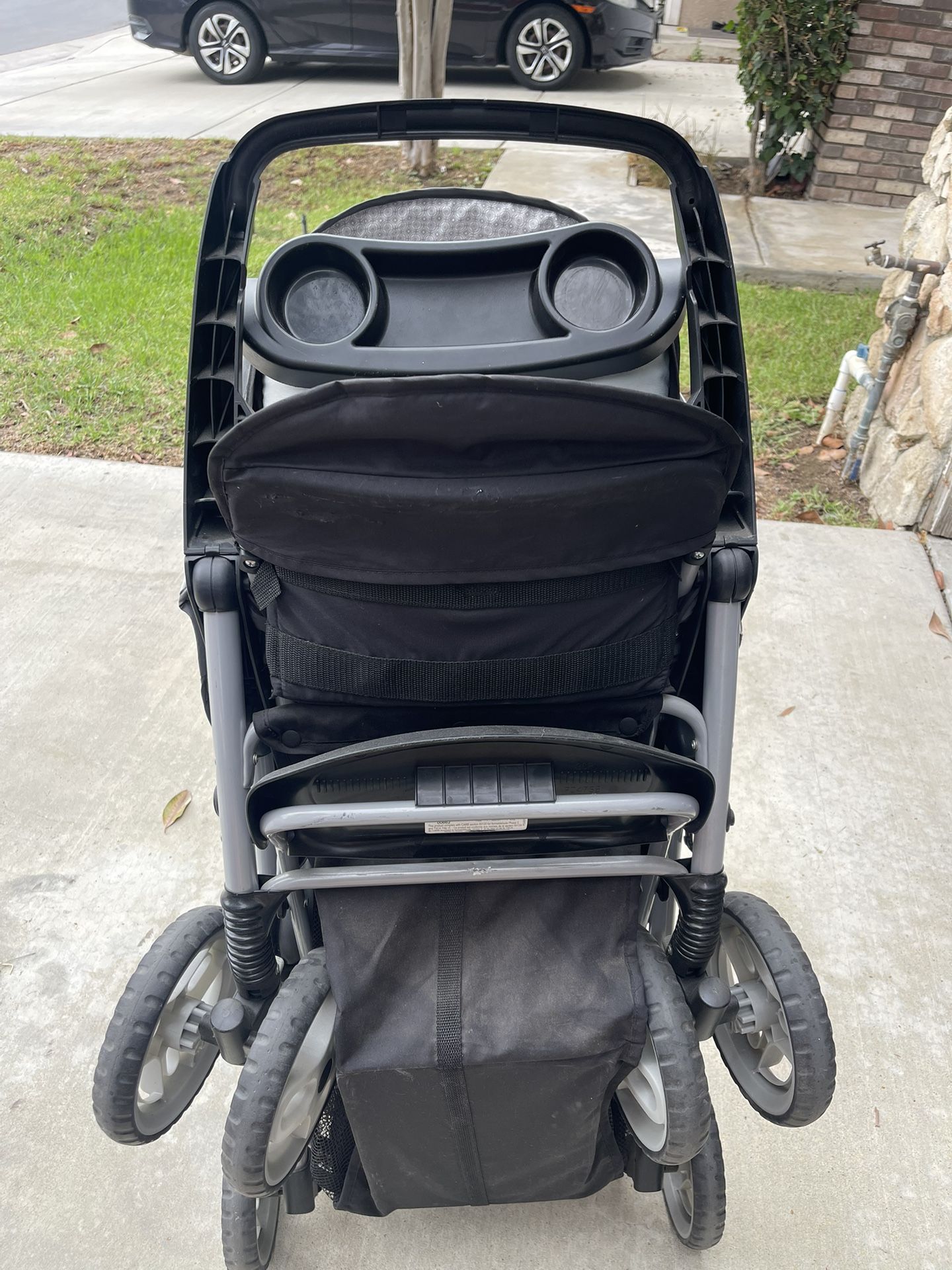Double Stroller