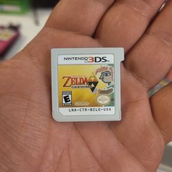 Nintendo 3ds Zelda 