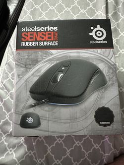 Gaming Mouse Steel Series Sense