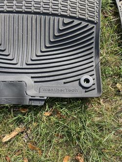 Wearhertech Honda Pilot Mats