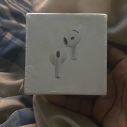 AirPod 4 With Active Noise Cancellation 