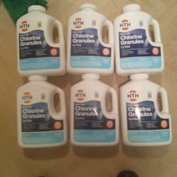 Swimming Pool Maintenance 