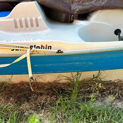 Sun Dolphin Pedal Boat