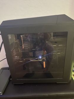 “Gaming” pc