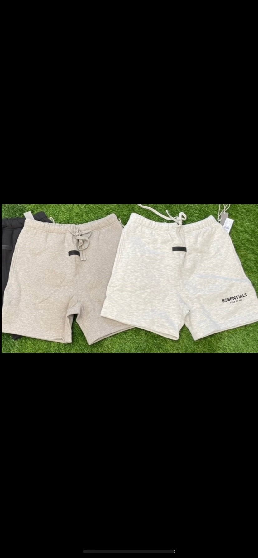Essential shorts