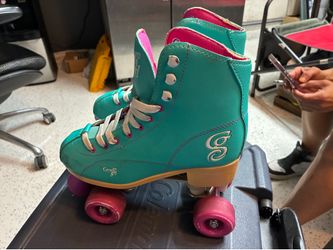 Candy Girl Roller skates