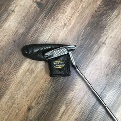 Scotty Cameron Sole Stamp