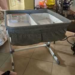 Simmons Bassinet For Two Baby’s