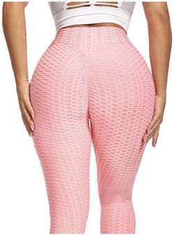 Women's Famous Tiktok Workout Leggings With Pockets On Both Sides 