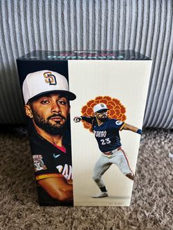 Tatis city Connect bobblehead