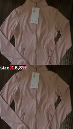 Lululemon jackets