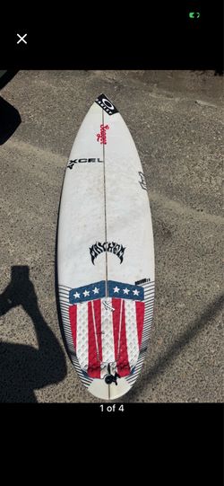 Lost driver 2.0 Surfboard