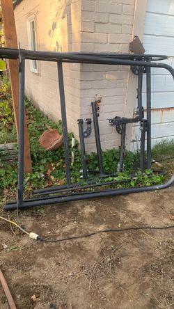 Rack for Toyota truck