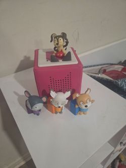 Tonie Box pink
