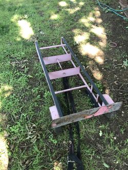 2 wheel dolly