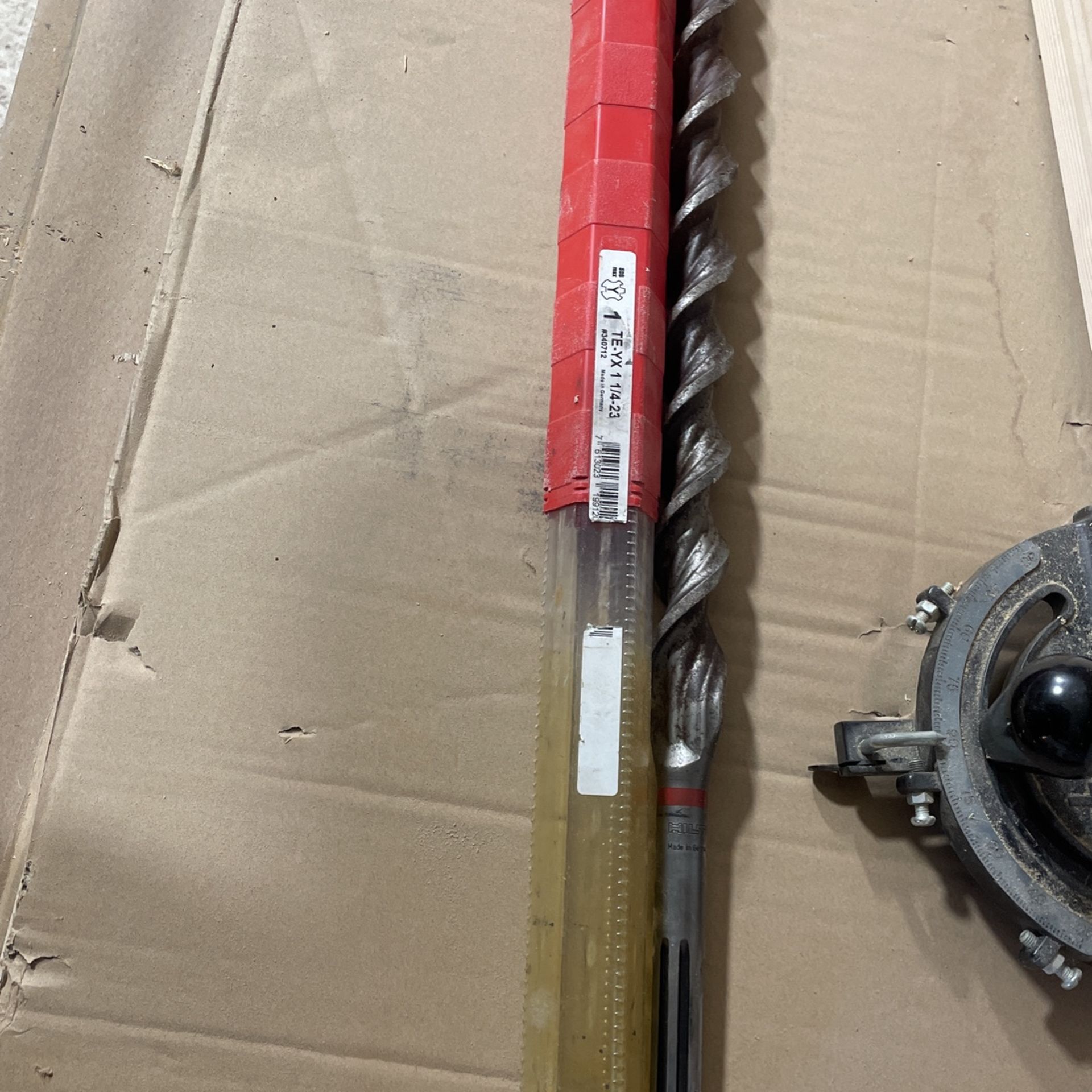 Hilti Concrete Drillbit