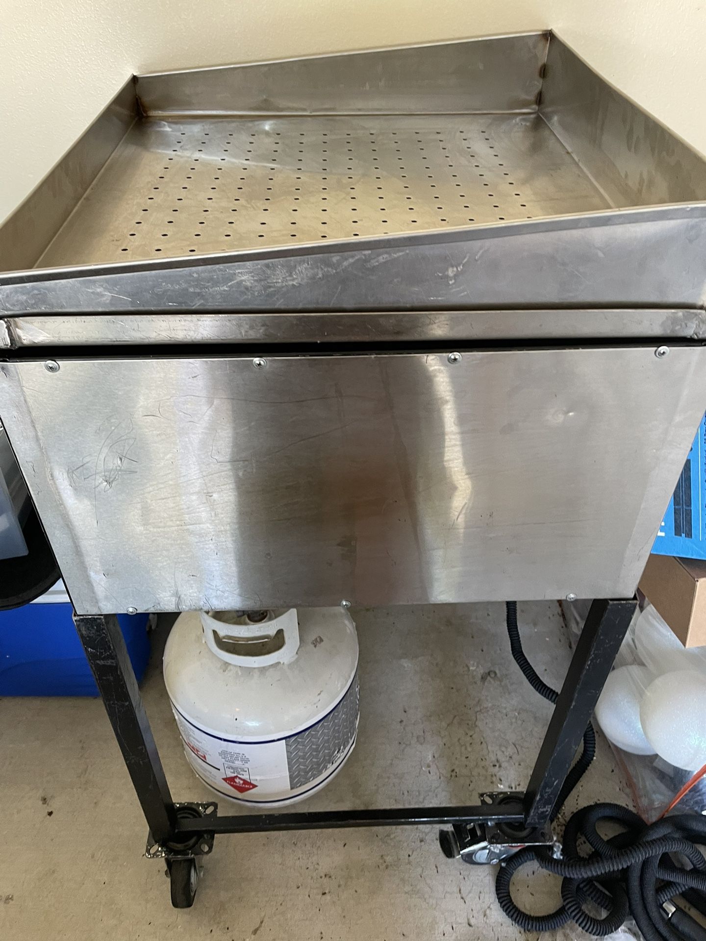Vaporera Para Tacos