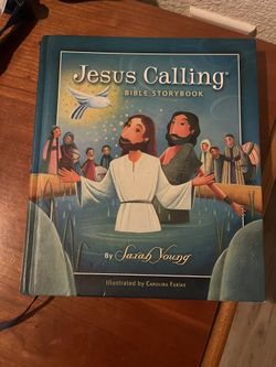 Jesus Is Calling Book