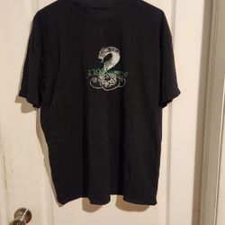 Boo Hoo Oversized Medium Tshirt 