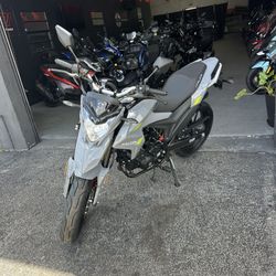 FALCÓN 250cc New