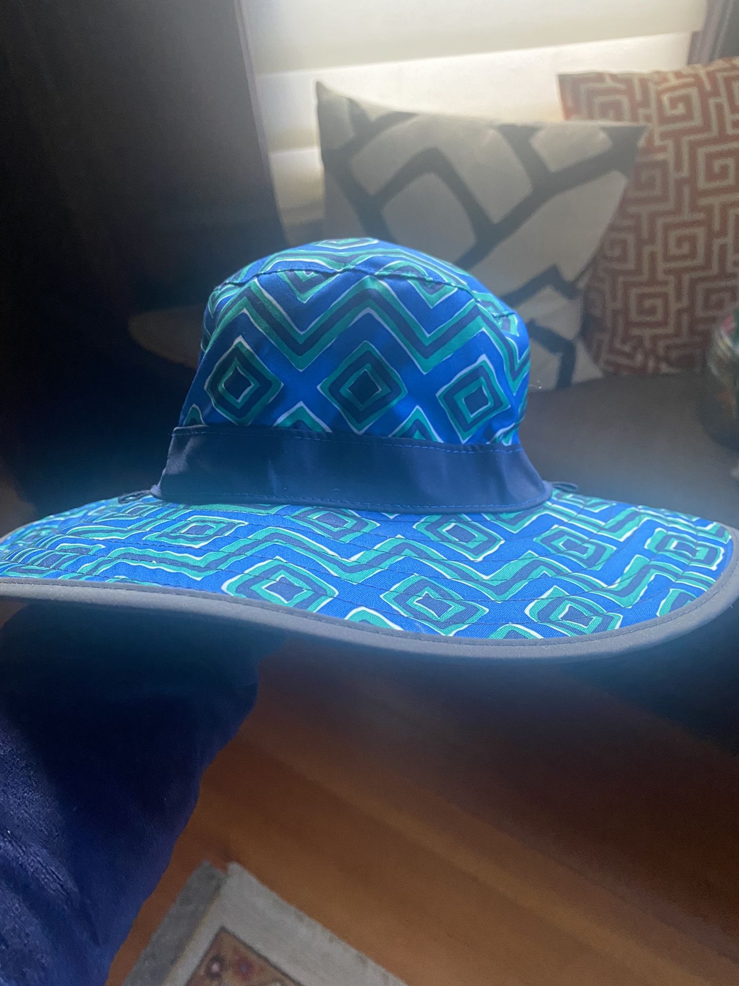 Kids (3-6y) Waterproof Sunhat 