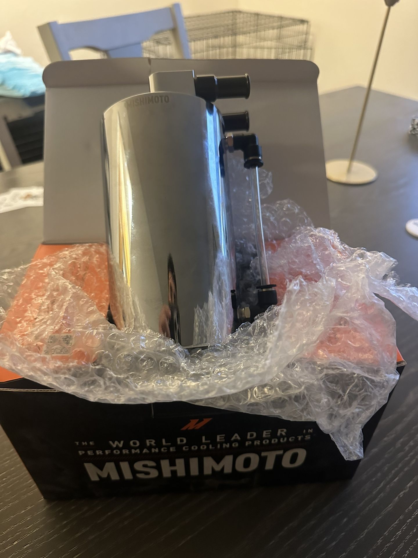 Mishomoto Oil Catch Can