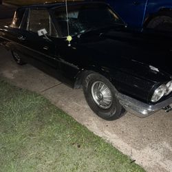 1964 Ford Thunderbird