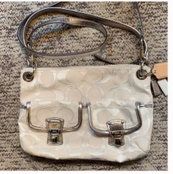 Beautiful Coach purse