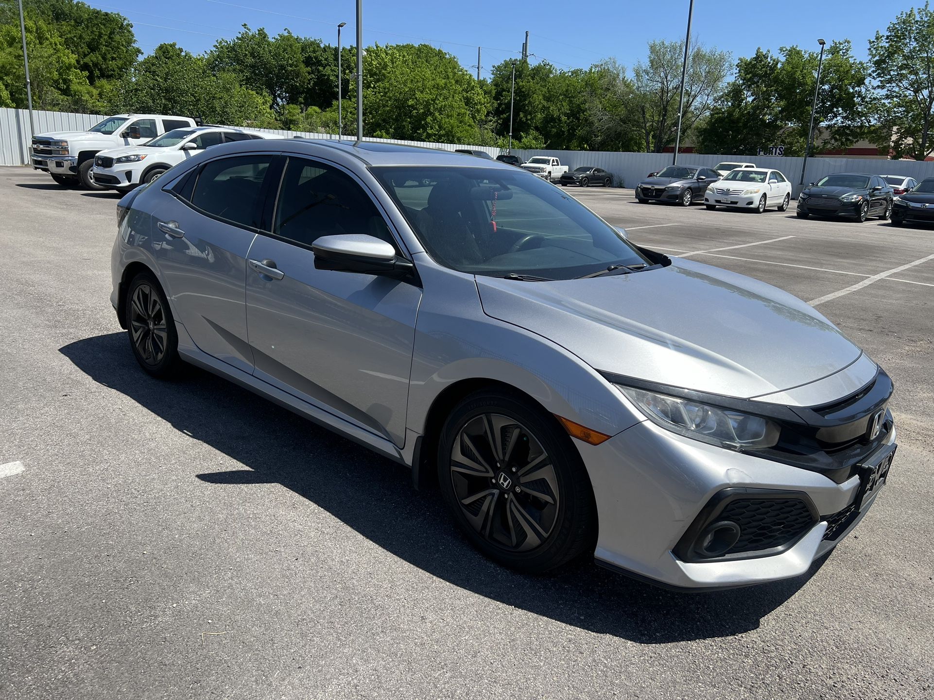 2018 Honda Civic