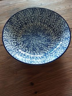 Lg. Italian Serving Dish