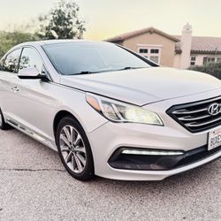 2016 Hyundai Sonata 