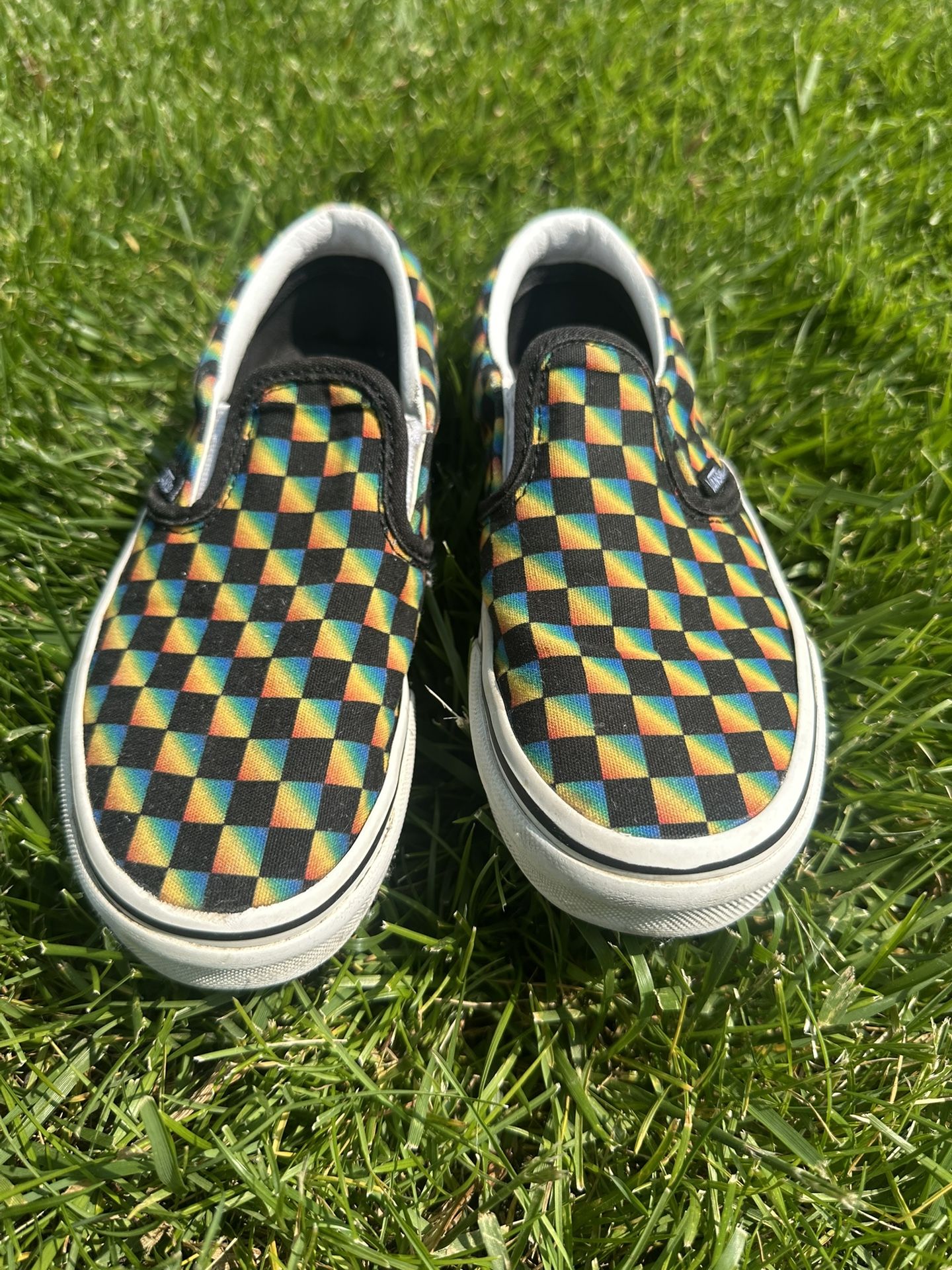 Vans Size 2