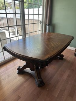 Dining Table (extendable)