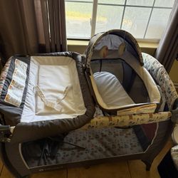 Babytrend Pack N Play