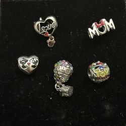 Pandora Charms