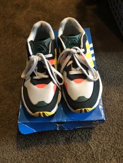 Men’s 8 adidas