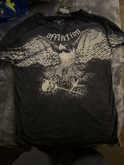 Affliction Shirt