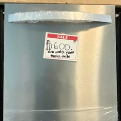 Whirlpool *New Scratch&Dent* Stainless Dishwasher +20% Discount 