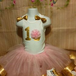 Custom tutu set w/converse