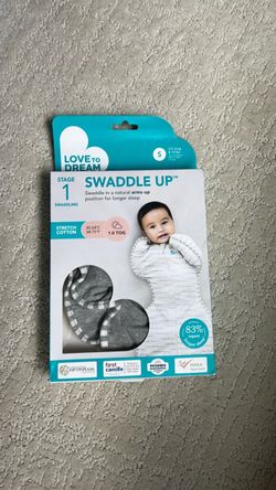 Love to Dream Swaddle Up