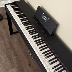 Piano Glarry
