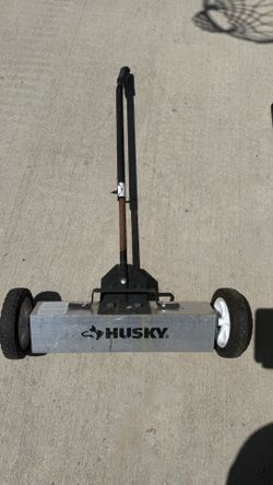 Husky Rolling, Magnetic