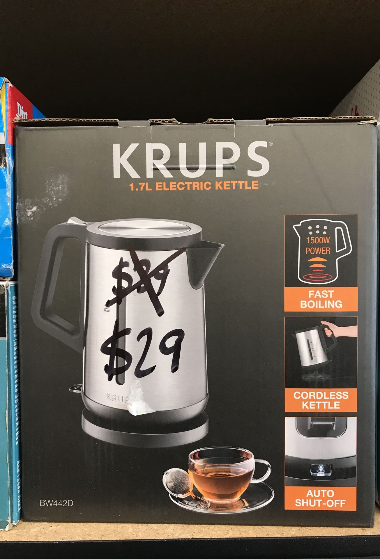 Electric Kettle