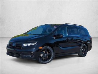 2024 Honda Odyssey