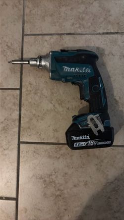Makita drywall driver impact