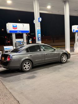 2005 Nissan Altima