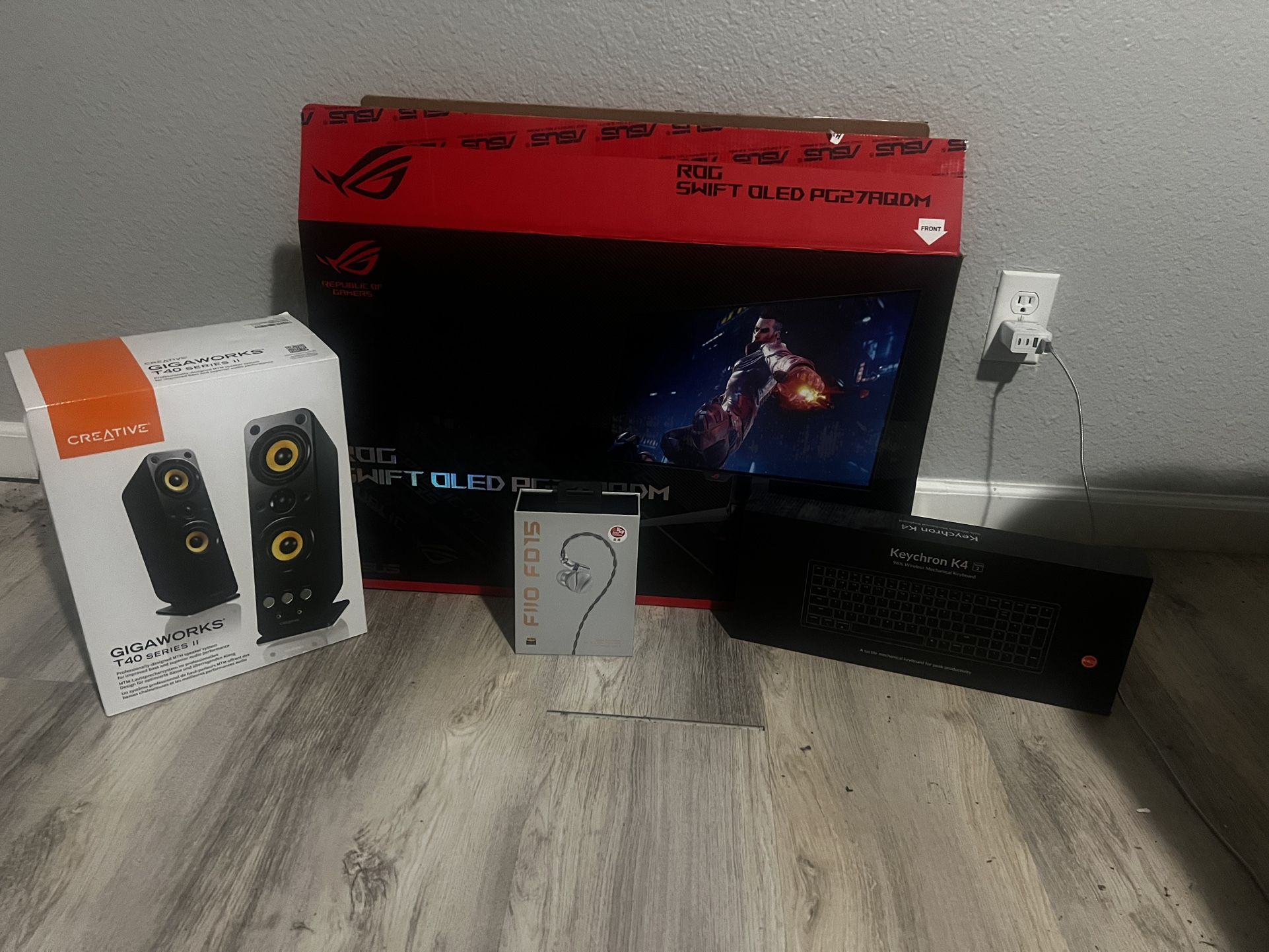 Computer Peripherals/Accessories