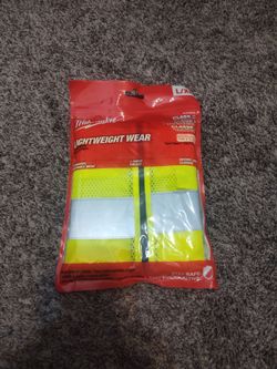 Milwaukee safety vest