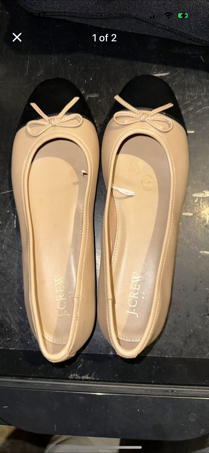 Dress/casual Flats