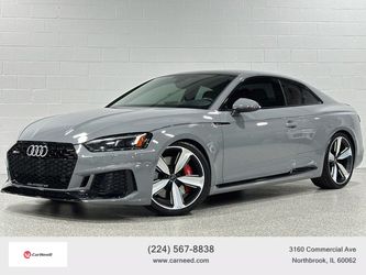 2018 Audi RS 5